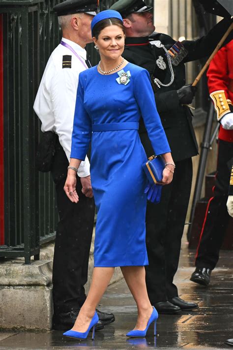 Crown Princess Victoria Attends Coronation of King Charles III — Royal ...