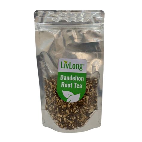 Dandelion Root Tea - Nutrient-Rich – livloNG.healthyliving