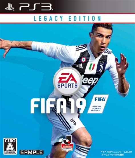 【PS3】FIFA 19 : Game Soft (PlayStation 3) | HMV&BOOKS online - BLJM70001