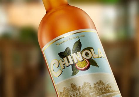 Chinola – Passion Fruit Liqueur – CHINOLA