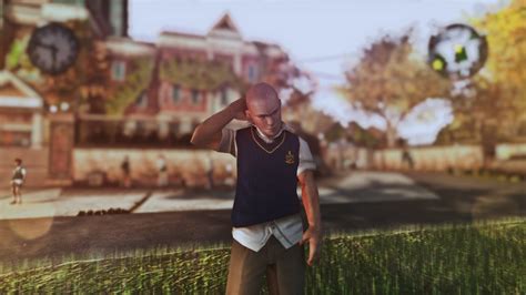 Bully Definitive Edition at Bully: Scholarship Edition Nexus - Mods and ...