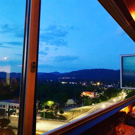 Unbiased Review of The Montford Rooftop Bar in Asheville