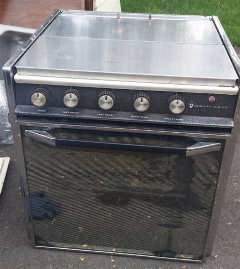 Magic Chef RV Range, Oven, Stove - $150, Middletown