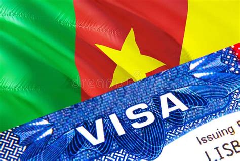Cameroon Visa Requirements - Application and Types - Work Study Visa