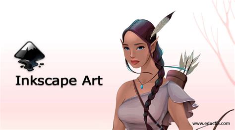 Inkscape Art | How to Create Art in Inkscape with Example?