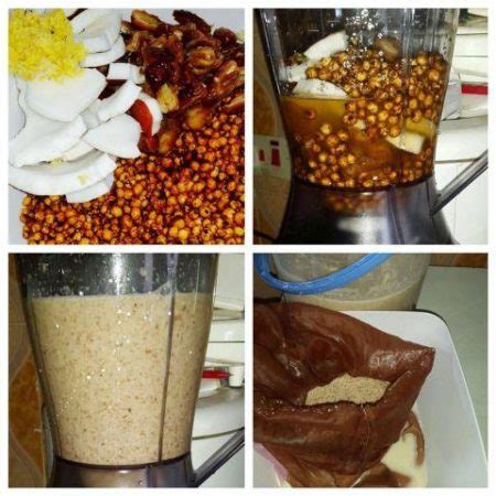 Types of Kunu & How to Make Kunu Zaki Drink 2019 - Oasdom