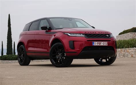 Range Rover Evoque 2020 : plus qu’un simple coup de crayon - Guide Auto