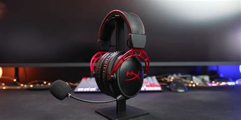 HyperX Cloud Gaming Headset - How To Get Rid Of Static | Robots.net