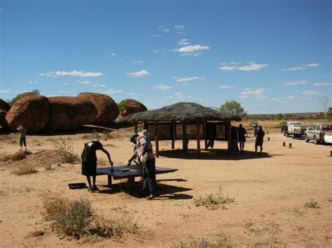 Karlu Karlu: The Aboriginal Culture of the Devils Marbles, NT Australia