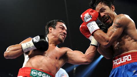 Pacquiao vs Marquez IV: Juan Manuel Marquez Greatest Hits (Video) - Bad Left Hook