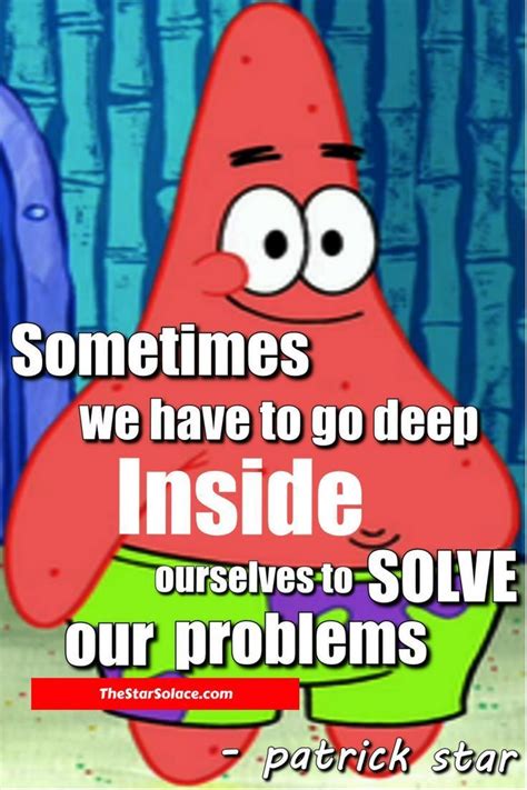 List : 25+ Best Patrick Star Quotes (Photos Collection) | Patrick star quotes, Quotes ...