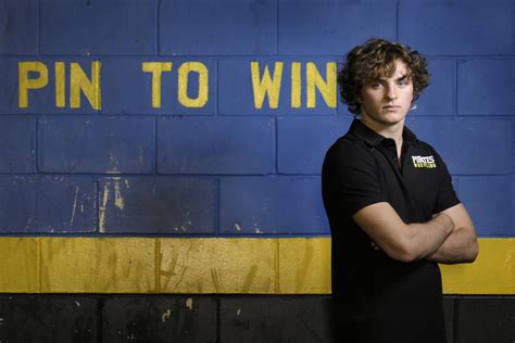 All-First Coast boys wrestling: Enzo Gamba's perfection made Fernandina Beach history