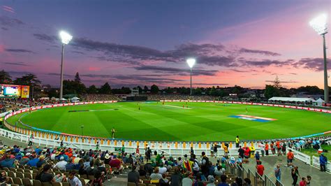 Seddon Park (NZ) | Austadiums