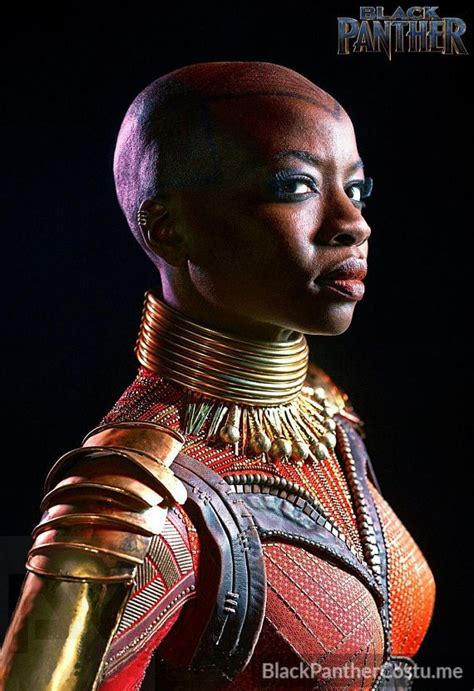 Okoye & The Dora Milaje - Black Panther Costume Info