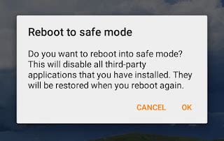 How to Reboot Android Phone in Safe Mode - Pro Tips