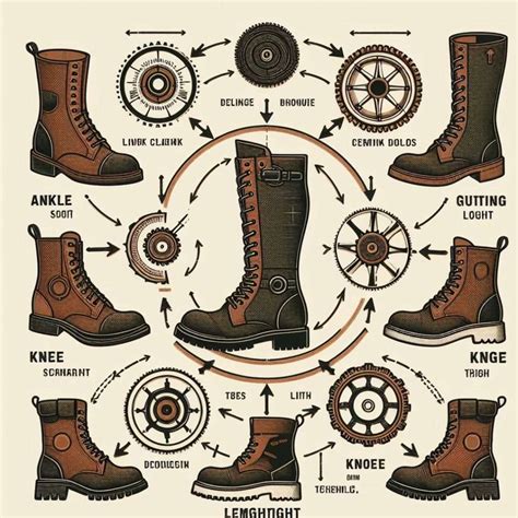 How to Measure the Boot Shaft Length Like a Pro