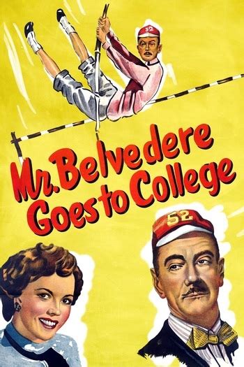 Mr. Belvedere Goes to College - Where to Watch and Stream