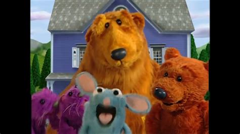 Bear In The Big Blue House - Season 4 Theme (2002) - YouTube