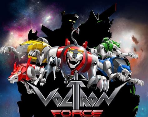 Nicktoons Premieres Voltron Force Tonight - Interest - Anime News Network