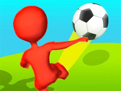 Fun Soccer 3D - Play Free Game Online on uBestGames.com