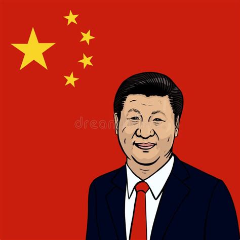 Unique Caricature Xi Jinping Pics | Caricature Art