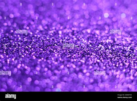 A beautiful purple glitter background Stock Photo - Alamy