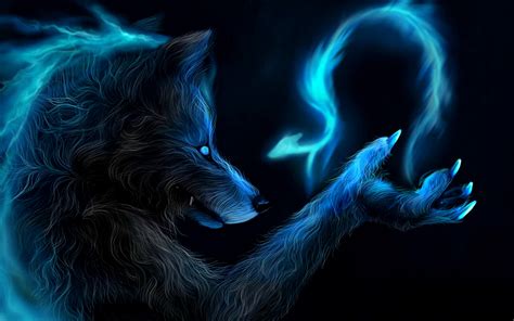 155 Werewolf HD Wallpapers | Background Images - Wallpaper Abyss