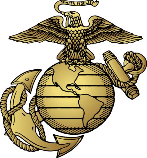 Roblox Marine Corps Logo