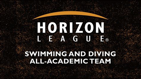 Horizon League Reveals 2019-20 All-Academic Team