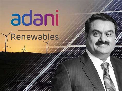 Adani's ₹2.3 Lakh Crore Boost for India's Renewable Energy