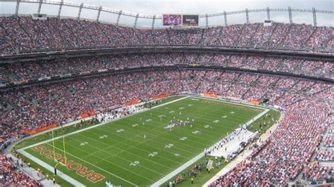 Broncos Set for Wild Night at INVESCO - BroncoTalk