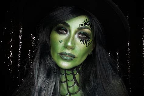 witch face paint tutorial - Mightiest Forum Miniaturas