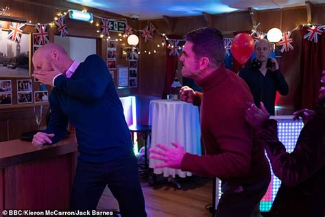 EastEnders SPOILER: Jack PUNCHES his brother Max after revealing he's been in contact with ...