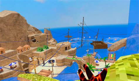 The Gorilla Tag Beach Map Is Here With The Summer Update — Reality ...