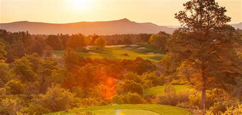 Golf Club at Chaparral Pines in Payson