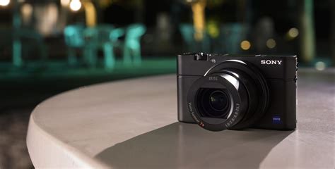 DSC-RX100 III Compact Digital Camera | Cyber-shot Pocket Camera | Sony ...