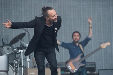 Driift’s Concert For Thom Yorke Side Project The Smile Launches – Billboard