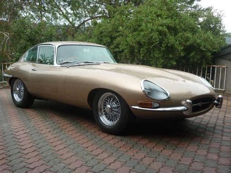 1961 Jaguar E-Type Coupe (885175) : Registry : The Jaguar Experience