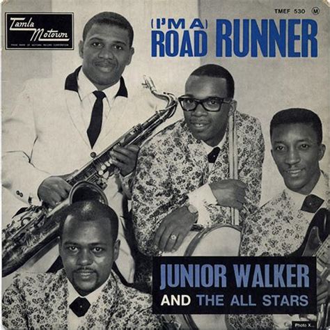 Perfect Sound Forever: Junior Walker & the All-Stars