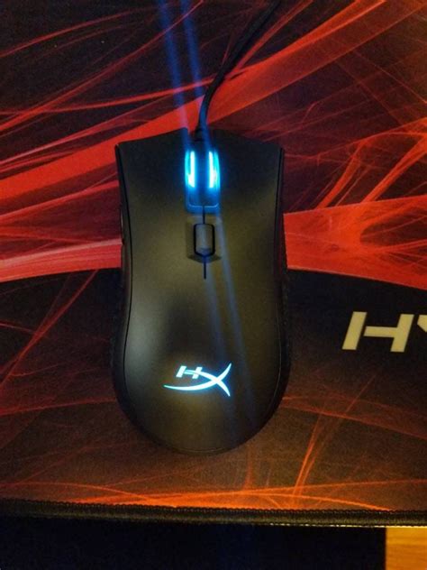 HyperX Pulsefire FPS Pro gaming mouse review - The Gadgeteer