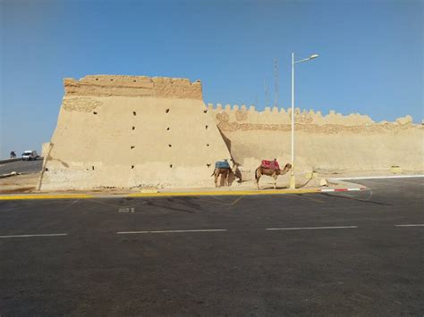 Kasbah of Agadir - Marocnyou