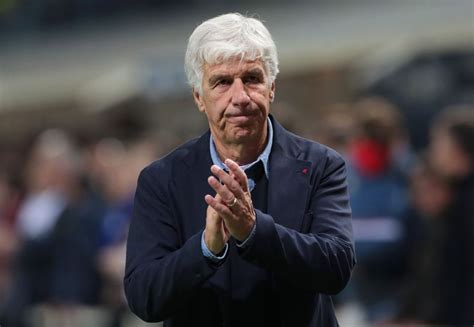 No Squad Rotation - Atalanta Coach Gian Piero Gasperini To Play ...