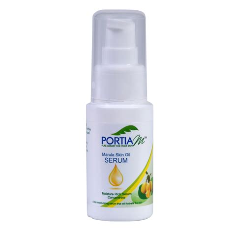 Portia M Marula Skin Serum Oil - 50ml | Shop Today. Get it Tomorrow! | takealot.com