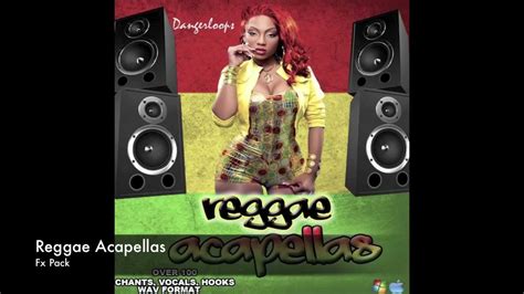 Free Reggae Acapellas Free Sample Pack download - YouTube