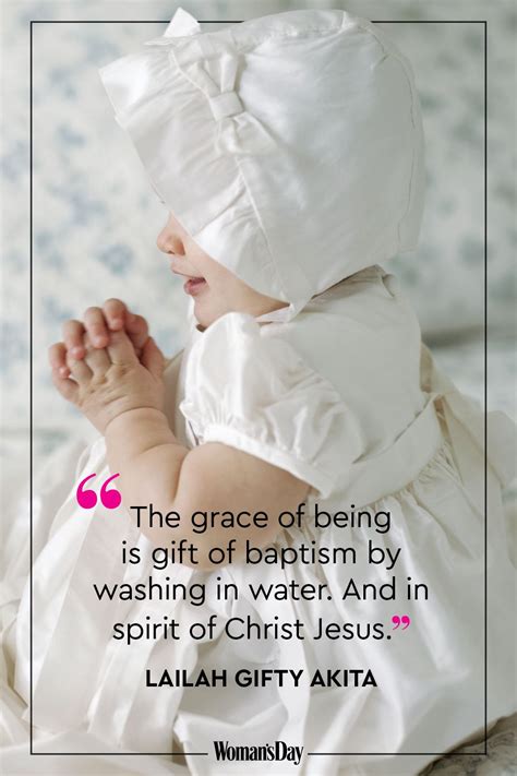 Baptism Quotes