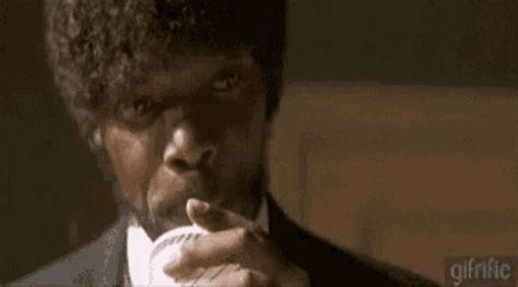 Sips Coffee GIF - Sips Coffee Samuel L Jackson - Discover & Share GIFs