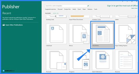 How to Create a Newsletter in Microsoft Publisher