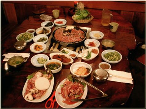 South Korean Food - Teaching English in Korea - Reach To Teach