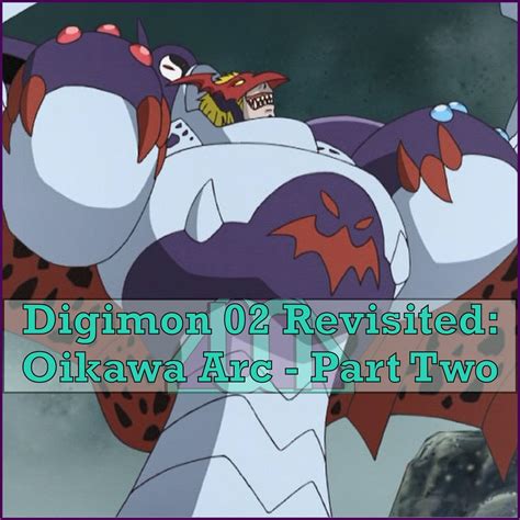 Digimon Adventure 02 - Killing in Digimon – Giving Purpose to the ...