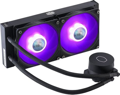 Cooler Master MasterLiquid ML240L V2 RGB AIO CPU Cooler | Novatech